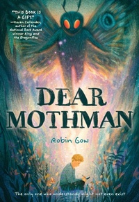 Enlarge image Cover: Dear Mothman - Amulet Paperbacks