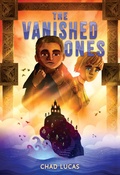 Cover: The Vanished Ones - Amulet Books