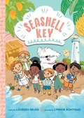 Cover: Seashell Key (Seashell Key #1) - Amulet Paperbacks