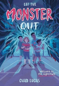 Enlarge image Cover: Let the Monster Out - Amulet Paperbacks