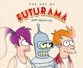Cover: The Art of Futurama - Abrams Comicarts