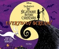 Cover: Everybody Scream!: Disney Tim Burton's The Nightmare Before Christmas - Abrams Books for Young Readers