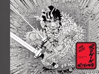 Abbildung von: Frank Miller's Ronin Rising Collector's Edition - Abrams Comicarts