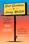 Cover: Saul Goodman v. Jimmy McGill - Abrams Press