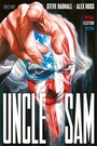 Cover: Uncle Sam - Abrams Comicarts