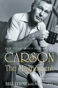 Cover: Carson the Magnificent - Simon + Schuster LLC