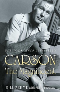 Enlarge image Cover: Carson the Magnificent - Simon + Schuster LLC