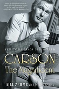 Cover: Carson the Magnificent - Simon & Schuster