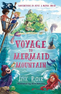 Abbildung von: Voyage to Mermaid Mountain - Hodder Children's Books