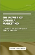 Cover: The Guerrilla Marketing Handbook - Unconventional Tactics for Marketing Success - Lulu.com