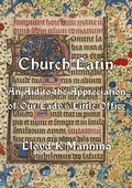 Cover: Church Latin - Lulu.com