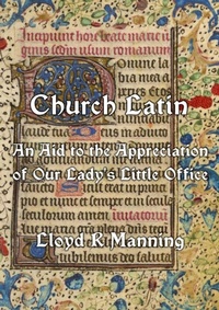 Enlarge image Cover: Church Latin - Lulu.com