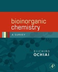 Cover: Bioinorganic Chemistry - Academic Press