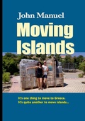 Cover: Moving Islands - Lulu.com