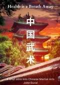 Cover: Health is a Breath Away - Lulu.com