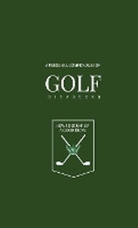Abbildung von: Personal Golf Compendium - How to stuff up a good drive - Lulu.com