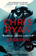 Cover: Special Forces Cadets 6: Assassin - Hoopoe