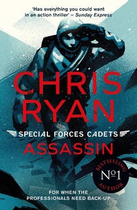 Enlarge image Cover: Special Forces Cadets 6: Assassin - Hoopoe