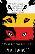 Cover: STAGS eBook box set (including STAGS, FOXES and DOGS by MA Bennett) - Hoopoe