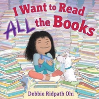 Enlarge image Cover: I Want to Read All the Books - Simon & Schuster Books for Young Readers