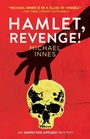 Cover: Hamlet, Revenge! - Open Road Media Mystery & Thriller