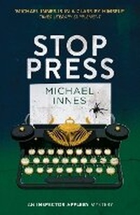 Enlarge image Cover: Stop Press - Open Road Media Mystery & Thriller