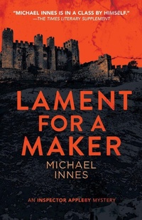 Enlarge image Cover: Lament for a Maker - Open Road Media Mystery & Thriller