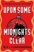 Cover: Upon Some Midnights Clear - MysteriousPress.com/Open Road