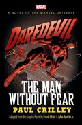 Cover: Daredevil - Open Road Media