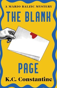 Enlarge image Cover: The Blank Page - Mysteriouspress.Com/Open Road