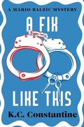 Cover: A Fix Like This - Mysteriouspress.Com/Open Road