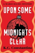 Cover: Upon Some Midnights Clear - Mysteriouspress.Com/Open Road