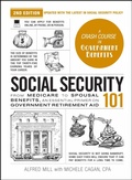 Cover: Social Security 101, 2nd Edition - Adams Media