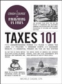 Cover: Taxes 101 - Adams Media