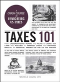 Cover: Taxes 101 - Adams Media