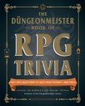 Cover: The D&uuml;ngeonmeister Book of RPG Trivia - Adams Media