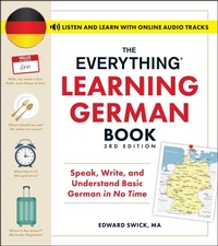 Abbildung von: The Everything Learning German Book, 3rd Edition - Simon + Schuster LLC