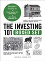 Cover: The Investing 101 Boxed Set - Adams Media