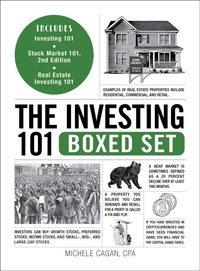 Enlarge image Cover: The Investing 101 Boxed Set - Adams Media