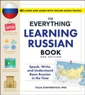 Abbildung von: The Everything Learning Russian Book, 2nd Edition - Simon + Schuster LLC