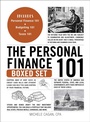 Cover: The Personal Finance 101 Boxed Set - Adams Media