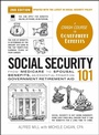 Cover: Social Security 101, 2nd Edition - Adams Media Corporation