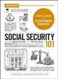 Cover: Social Security 101, 2nd Edition - Adams Media Corporation