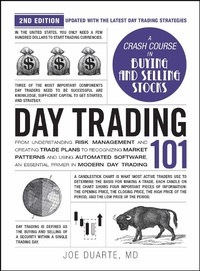 Enlarge image Cover: Day Trading 101, 2nd Edition - Adams Media Corporation