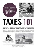 Cover: Taxes 101 - Adams Media Corporation