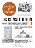 Cover: US Constitution 101 - Adams Media Corporation