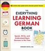 Cover: The Everything Learning German Book, 3rd Edition - Everything