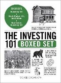 Cover: The Investing 101 Boxed Set - Adams Media Corporation