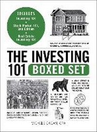 Enlarge image Cover: The Investing 101 Boxed Set - Adams Media Corporation