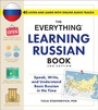 Cover: The Everything Learning Russian Book, 2nd Edition - Everything